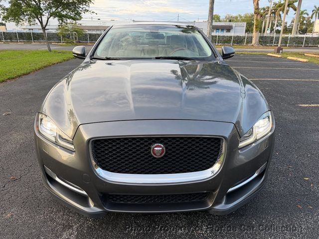 2017 Jaguar XJ XJ R-Sport Sedan 3.0L Supercharged V6 - 22995758 - 4