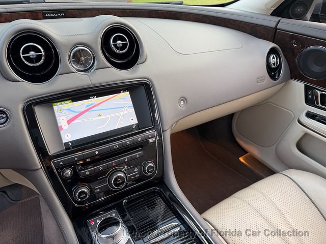 2017 Jaguar XJ XJ R-Sport Sedan 3.0L Supercharged V6 - 22995758 - 51
