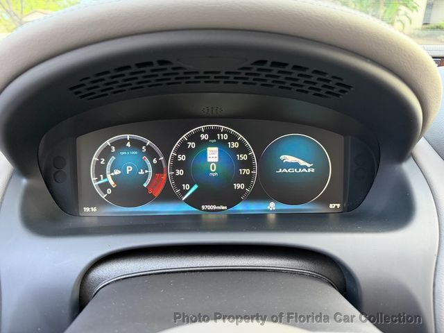 2017 Jaguar XJ XJ R-Sport Sedan 3.0L Supercharged V6 - 22995758 - 53