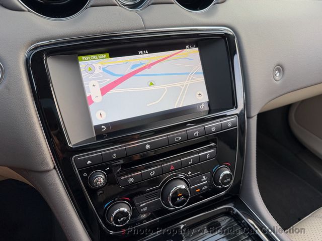 2017 Jaguar XJ XJ R-Sport Sedan 3.0L Supercharged V6 - 22995758 - 56
