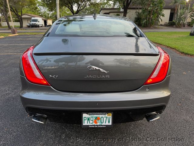 2017 Jaguar XJ XJ R-Sport Sedan 3.0L Supercharged V6 - 22995758 - 5