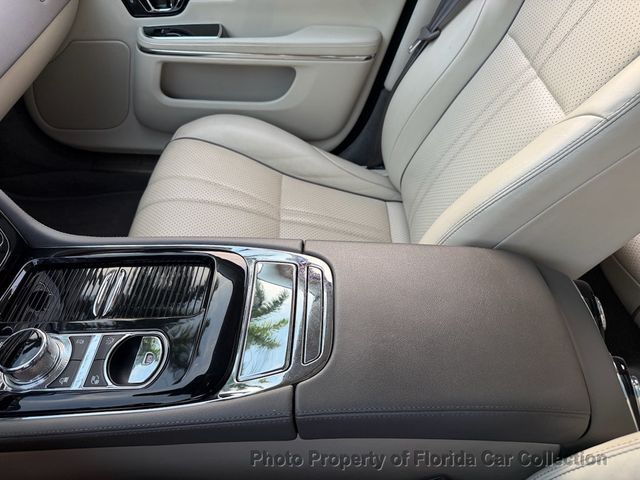 2017 Jaguar XJ XJ R-Sport Sedan 3.0L Supercharged V6 - 22995758 - 59