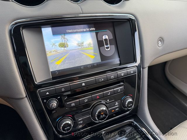 2017 Jaguar XJ XJ R-Sport Sedan 3.0L Supercharged V6 - 22995758 - 62