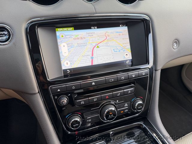 2017 Jaguar XJ XJ R-Sport Sedan 3.0L Supercharged V6 - 22995758 - 65