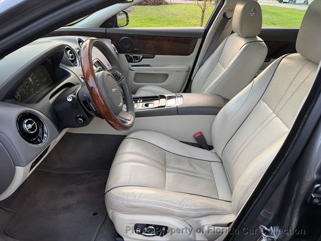 2017 Jaguar XJ XJ R-Sport Sedan 3.0L Supercharged V6 - 22995758 - 6