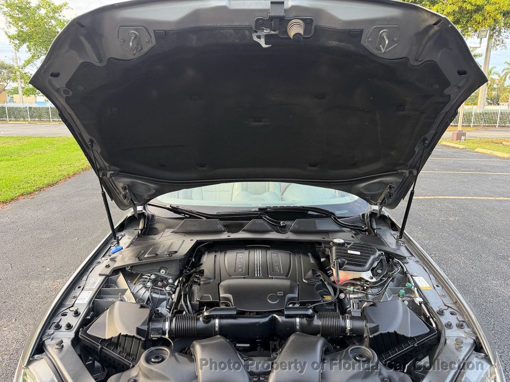 2017 Jaguar XJ XJ R-Sport Sedan 3.0L Supercharged V6 - 22995758 - 81