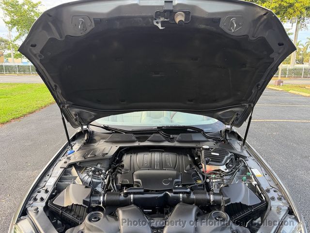 2017 Jaguar XJ XJ R-Sport Sedan 3.0L Supercharged V6 - 22995758 - 81