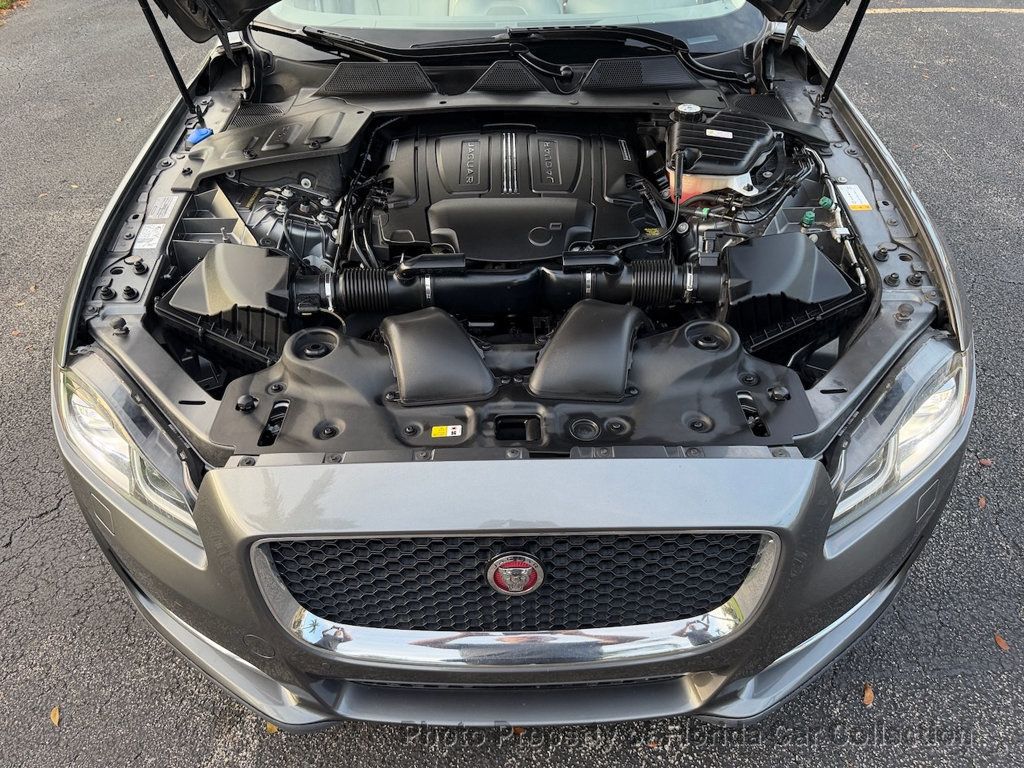 2017 Jaguar XJ XJ R-Sport Sedan 3.0L Supercharged V6 - 22995758 - 82