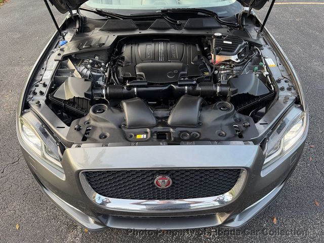 2017 Jaguar XJ XJ R-Sport Sedan 3.0L Supercharged V6 - 22995758 - 82