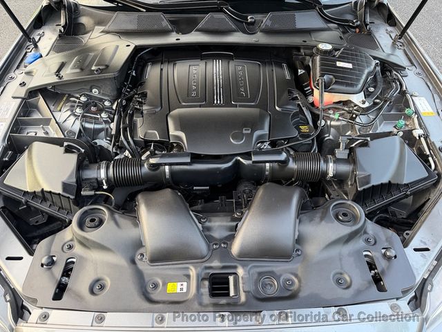 2017 Jaguar XJ XJ R-Sport Sedan 3.0L Supercharged V6 - 22995758 - 83