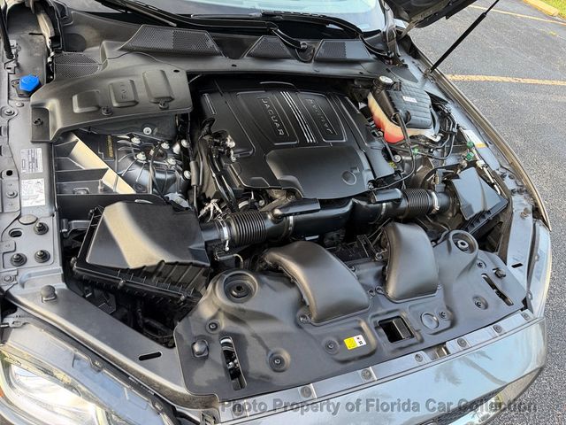 2017 Jaguar XJ XJ R-Sport Sedan 3.0L Supercharged V6 - 22995758 - 84