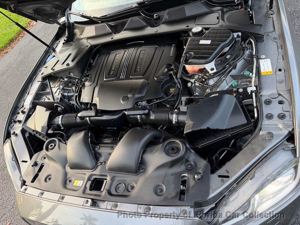 2017 Jaguar XJ XJ R-Sport Sedan 3.0L Supercharged V6 - 22995758 - 85