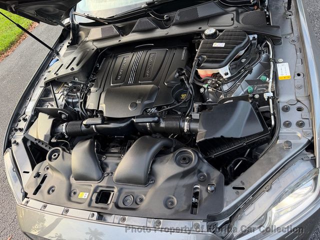 2017 Jaguar XJ XJ R-Sport Sedan 3.0L Supercharged V6 - 22995758 - 85