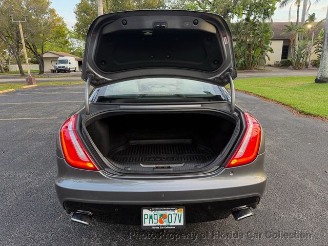 2017 Jaguar XJ XJ R-Sport Sedan 3.0L Supercharged V6 - 22995758 - 86