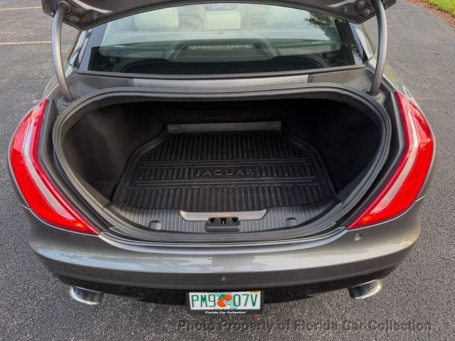 2017 Jaguar XJ XJ R-Sport Sedan 3.0L Supercharged V6 - 22995758 - 88