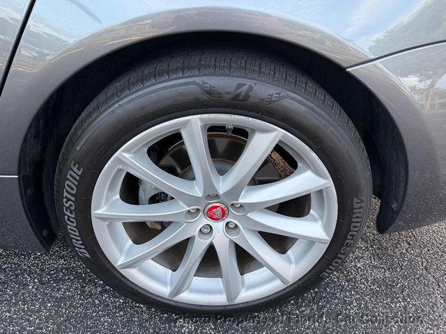 2017 Jaguar XJ XJ R-Sport Sedan 3.0L Supercharged V6 - 22995758 - 93