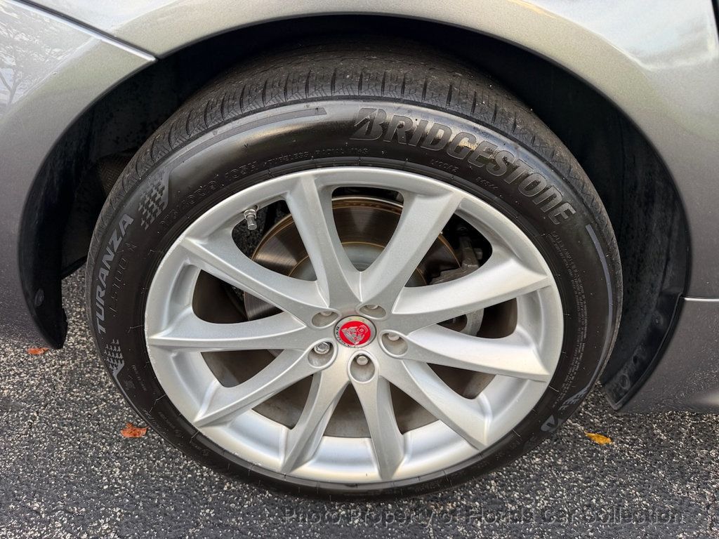 2017 Jaguar XJ XJ R-Sport Sedan 3.0L Supercharged V6 - 22995758 - 94