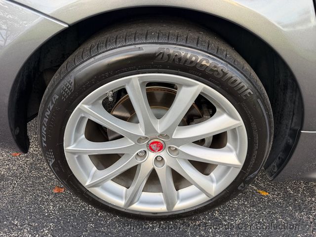 2017 Jaguar XJ XJ R-Sport Sedan 3.0L Supercharged V6 - 22995758 - 94
