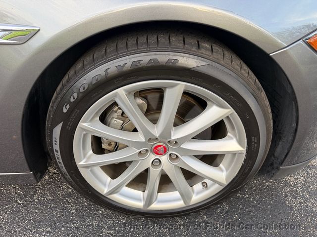 2017 Jaguar XJ XJ R-Sport Sedan 3.0L Supercharged V6 - 22995758 - 95
