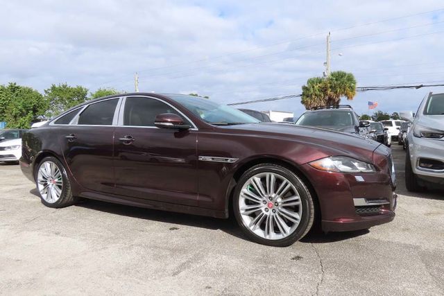 2017 JAGUAR XJ XJ Supercharged RWD - 22664949 - 0