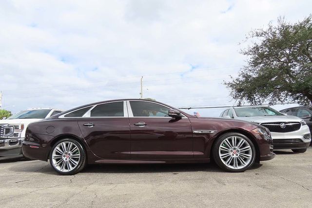 2017 JAGUAR XJ XJ Supercharged RWD - 22664949 - 9