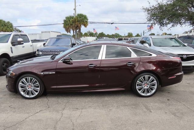 2017 JAGUAR XJ XJ Supercharged RWD - 22664949 - 1