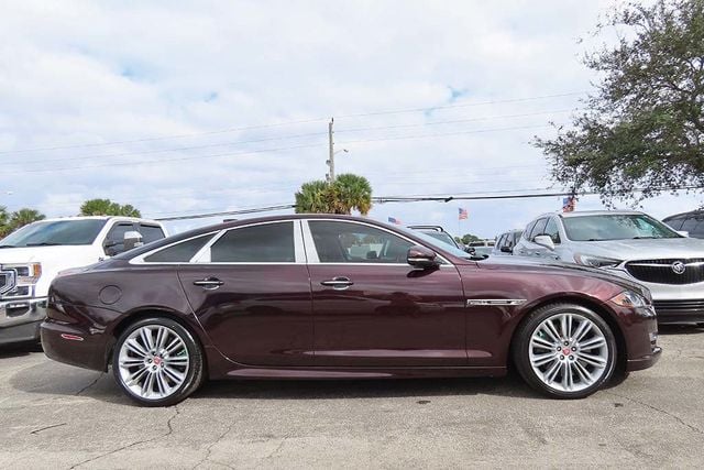 2017 JAGUAR XJ XJ Supercharged RWD - 22664949 - 2