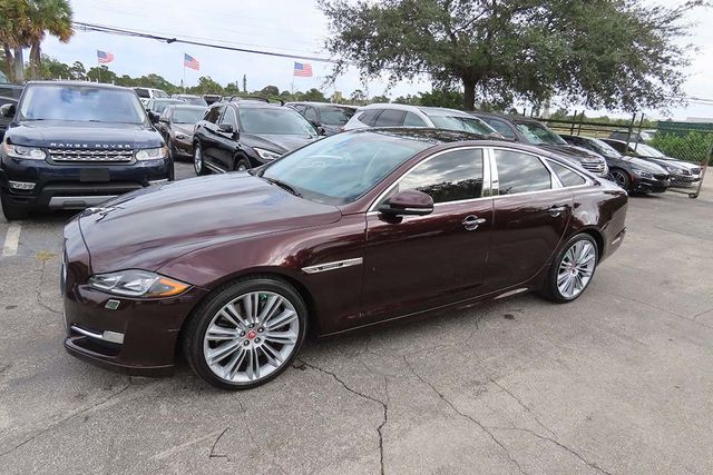 2017 JAGUAR XJ XJ Supercharged RWD - 22664949 - 40