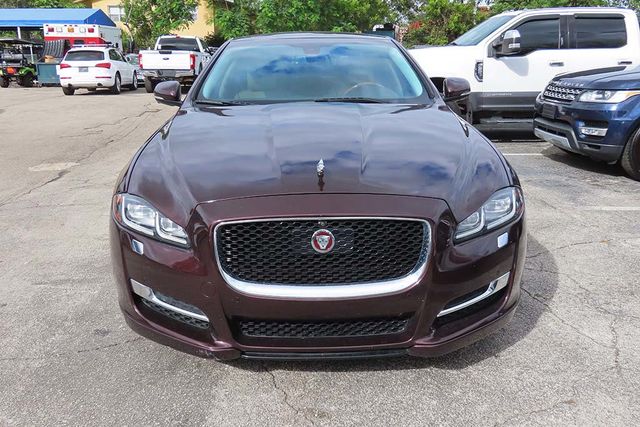 2017 JAGUAR XJ XJ Supercharged RWD - 22664949 - 7