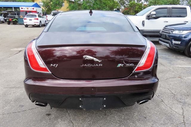 2017 JAGUAR XJ XJ Supercharged RWD - 22664949 - 8