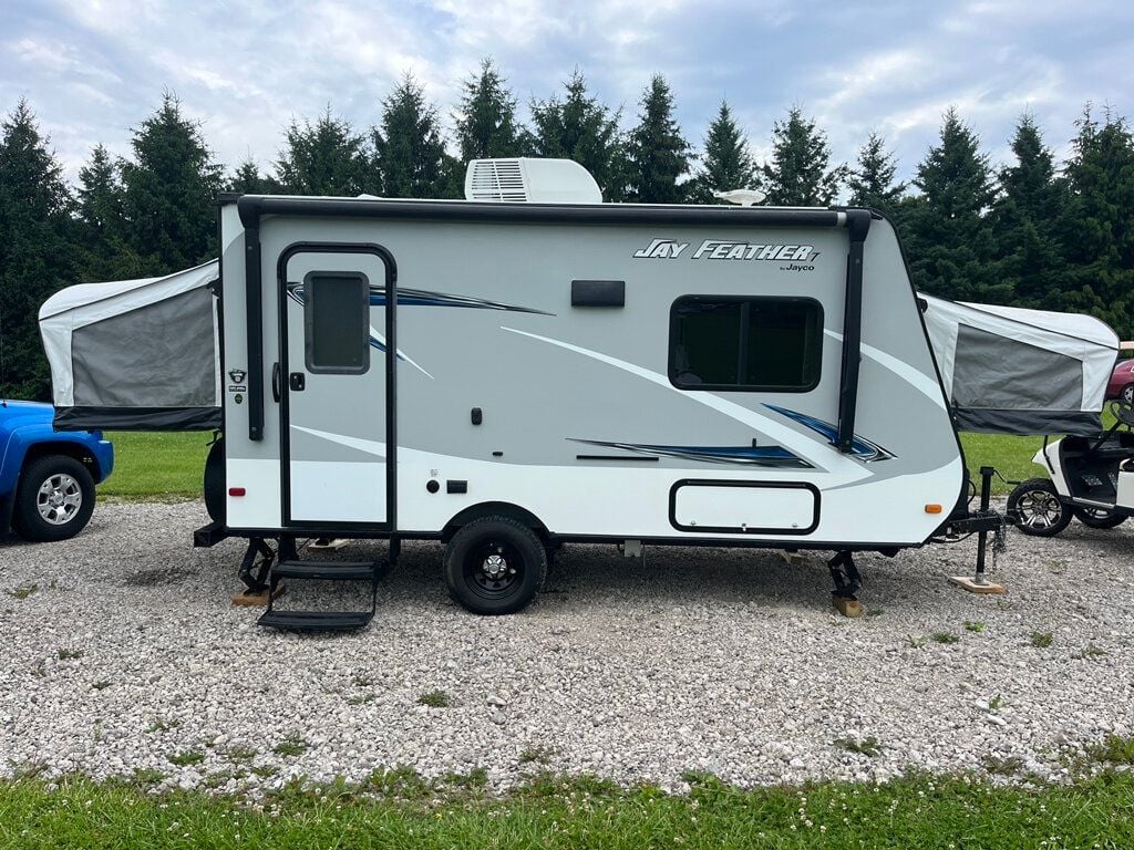 2017 Jayco 16XRB  - 22470927 - 0