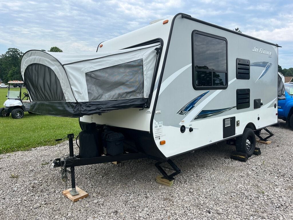 2017 Jayco 16XRB  - 22470927 - 3