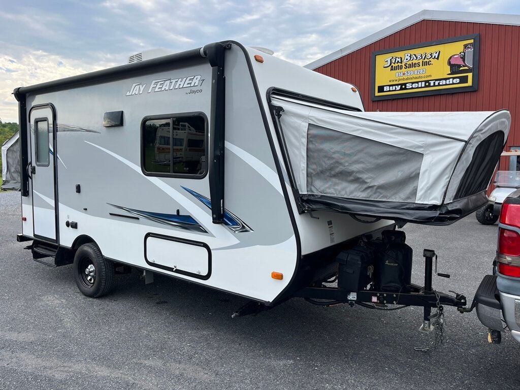 2017 Jayco 16XRB  - 22470927 - 42