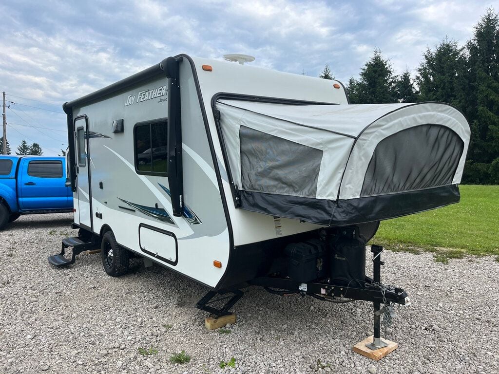 2017 Jayco 16XRB  - 22470927 - 5