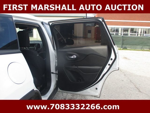 2017 Jeep Cherokee  - 22927555 - 6