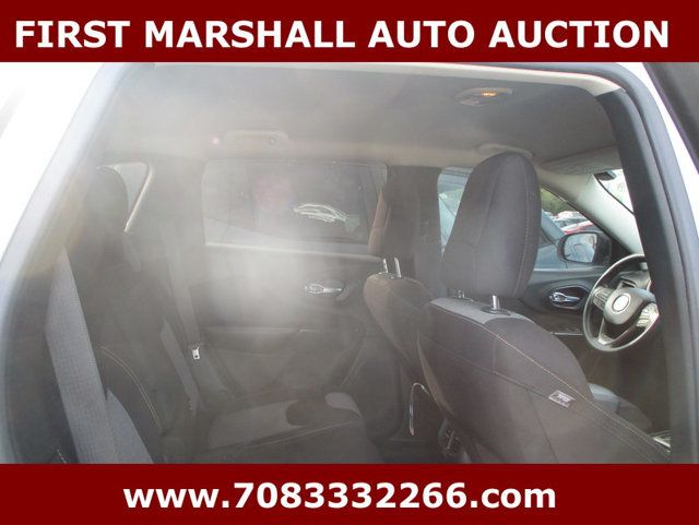 2017 Jeep Cherokee  - 22927555 - 8