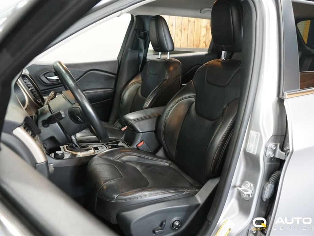 2017 Jeep Cherokee  - 23044322 - 10