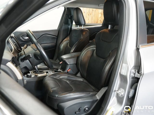 2017 Jeep Cherokee  - 23044322 - 10