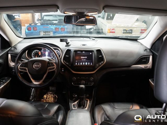 2017 Jeep Cherokee  - 23044322 - 12