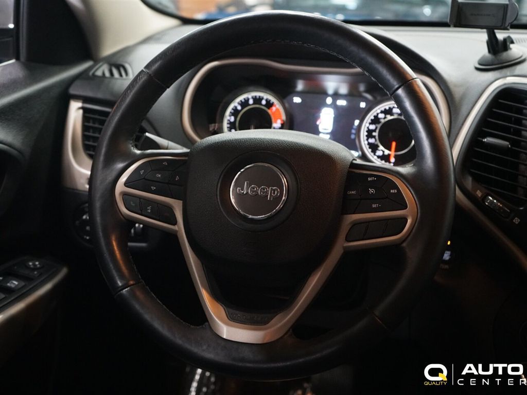 2017 Jeep Cherokee  - 23044322 - 13
