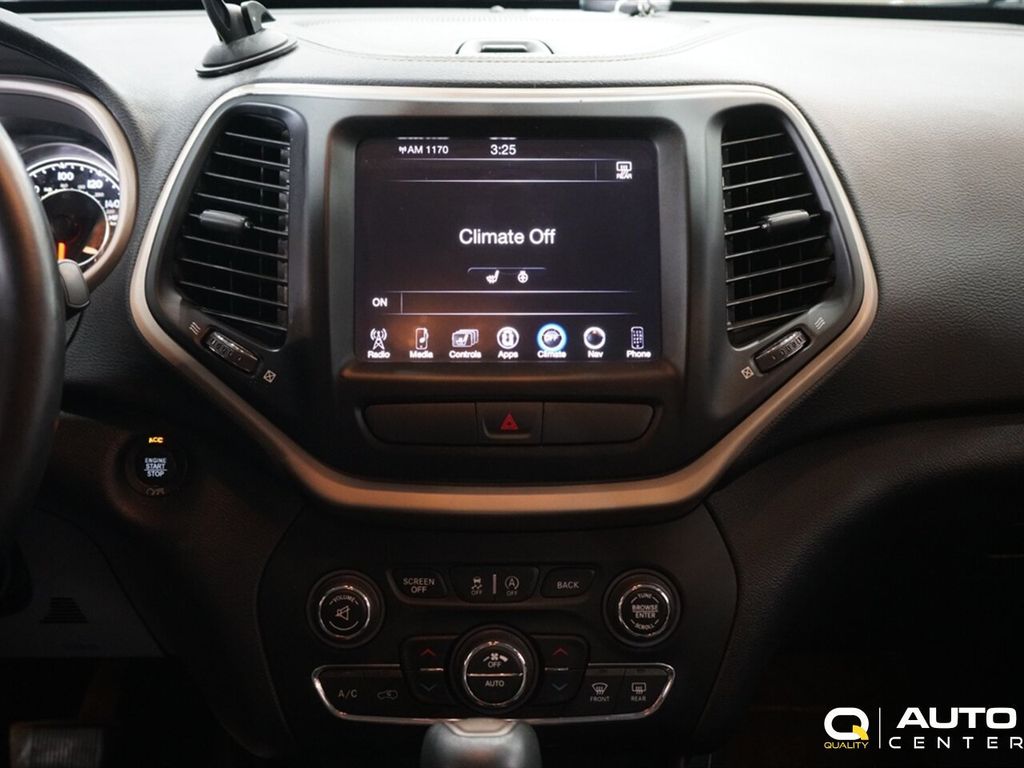 2017 Jeep Cherokee  - 23044322 - 14