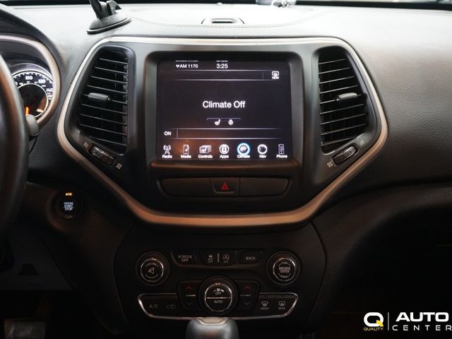 2017 Jeep Cherokee  - 23044322 - 14