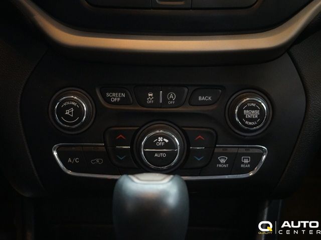 2017 Jeep Cherokee  - 23044322 - 15