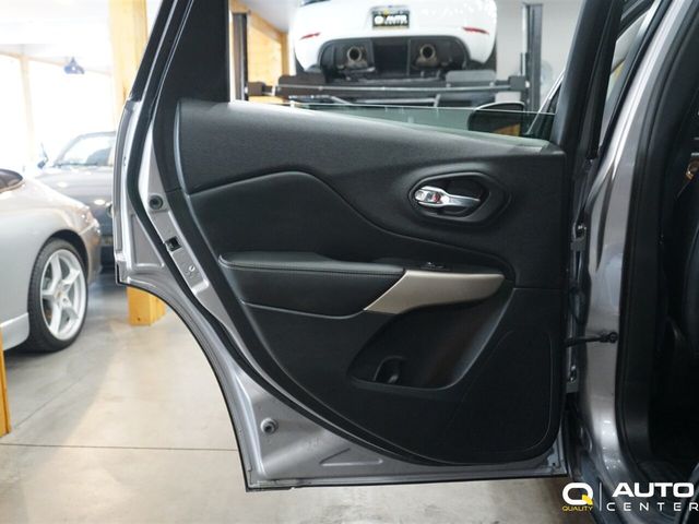 2017 Jeep Cherokee  - 23044322 - 21