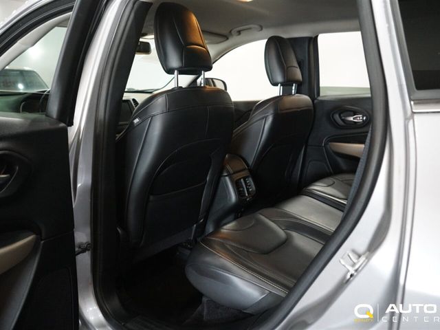 2017 Jeep Cherokee  - 23044322 - 22