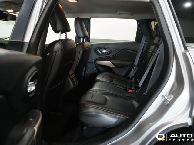 2017 Jeep Cherokee  - 23044322 - 23