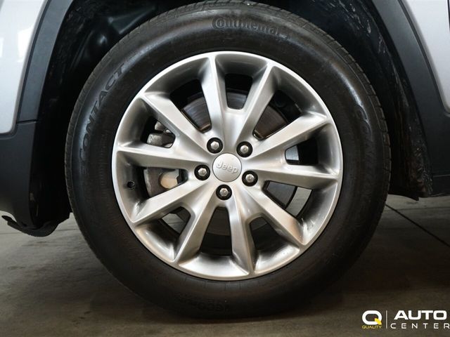 2017 Jeep Cherokee  - 23044322 - 6