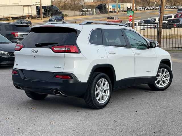 2017 Jeep Cherokee 2017 JEEP CHEROKEE LATITUDE 4D SUV BEST-DEAL 615-730-9991 - 22724997 - 1