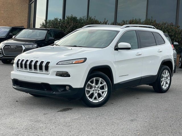 2017 Jeep Cherokee 2017 JEEP CHEROKEE LATITUDE 4D SUV BEST-DEAL 615-730-9991 - 22724997 - 25