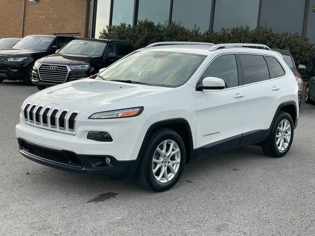 2017 Jeep Cherokee 2017 JEEP CHEROKEE LATITUDE 4D SUV BEST-DEAL 615-730-9991 - 22724997 - 2